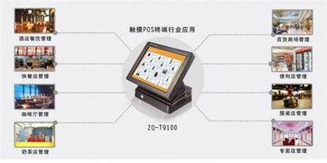 广州缔邦 多图解析肇庆餐饮收银机软件与计算机系统服务